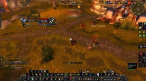 Asterial | Level 69 Boomkin Druid Twink PvP | WoW WotLK Classic