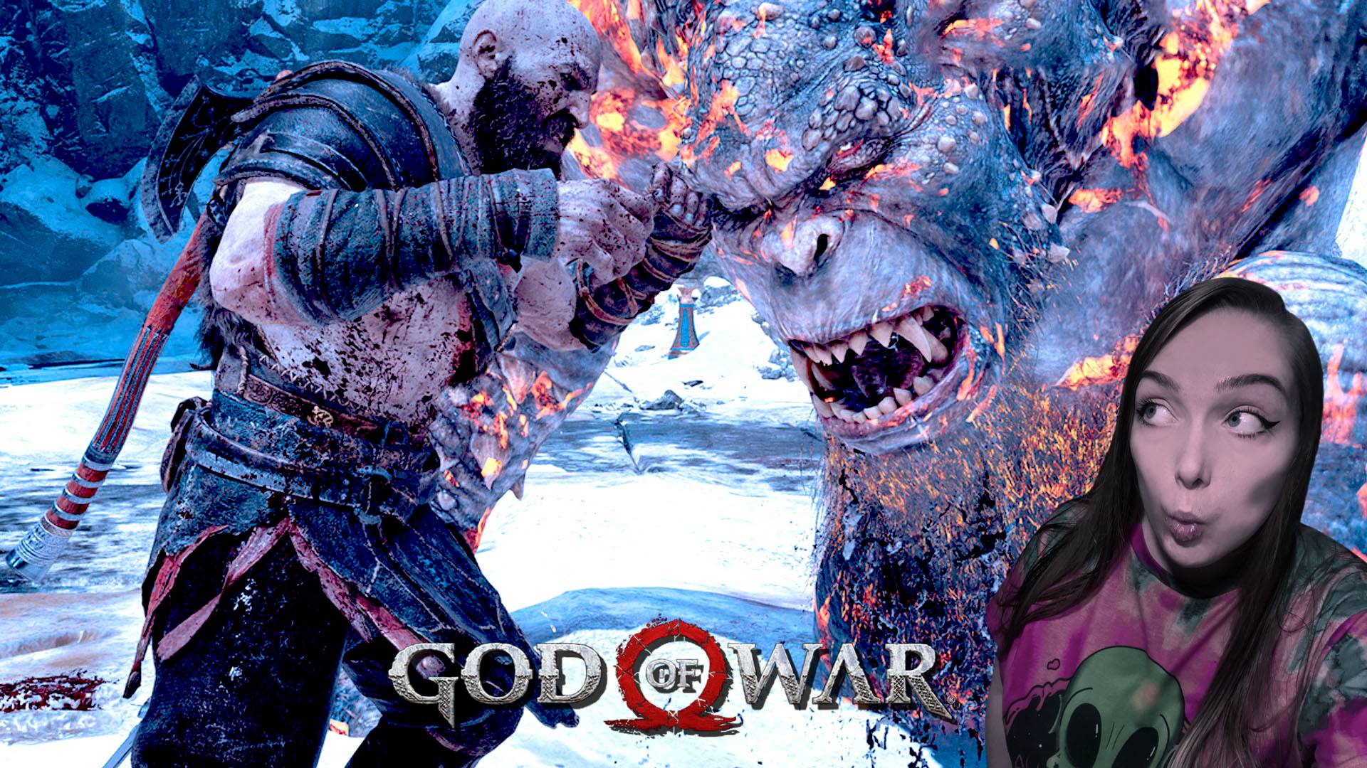 ЛУТАЕМСЯ! GOD OF WAR