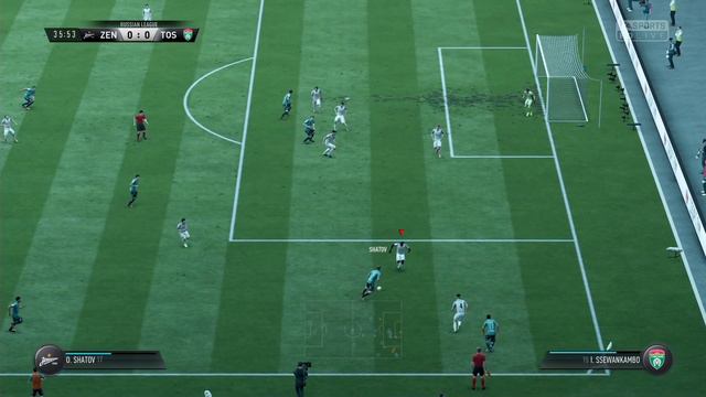 Прохождение FIFA 18 [карьера] #44 смотреть онлайн