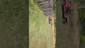 Инвалидка с двигателем от мотоблока форза 6.5 л. С