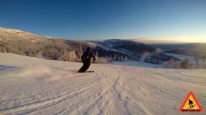 Оре, Швеция. Январь 2016 / Åre, Sweden. January 2016