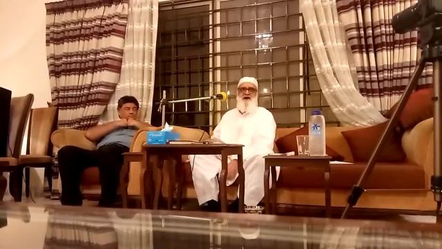 Jaun Elia: First Sitting جون ایلیا: پہلی نشست - Ahmad Javaid смотреть онлайн