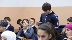 урок истории "Я Дагестанец". учитель Каирсолтанов К.Б.