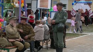 Юбилей села Некрасовка: 110 лет - это не предел!