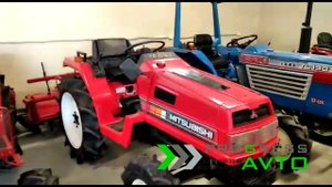 Минитрактор за 440 000 руб В наличии в Екатеринбурге в PROGRESS-AVTO для сельскохозяйственных работ
