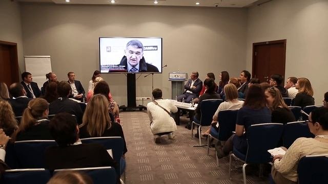 Виктория Васякина, руководитель Управления по коммуникациям 