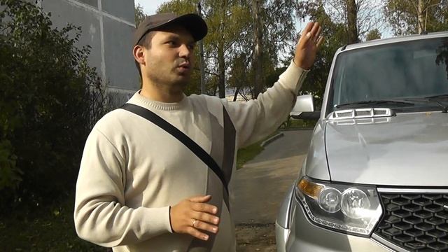 Про запчасти на УАЗ Патриот. Редкие, дорогие и низкого качества