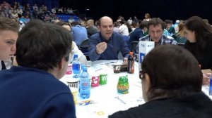 Игра «Что? Где? Когда?» с Анатолием Вассерманом