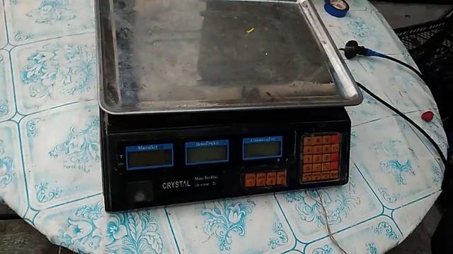 Что делать если не держит акамулятор весов смотреть онлайн