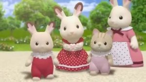 Мультик Sylvanian Families№6 Ракушки