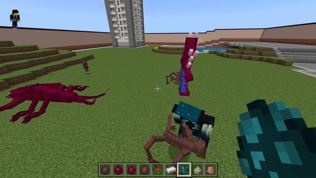 NEW ROBLOX ALONE addon in Minecraft PE! смотреть онлайн