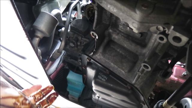 2018 to 2022 Hyundai Accent oil change how to смотреть онлайн