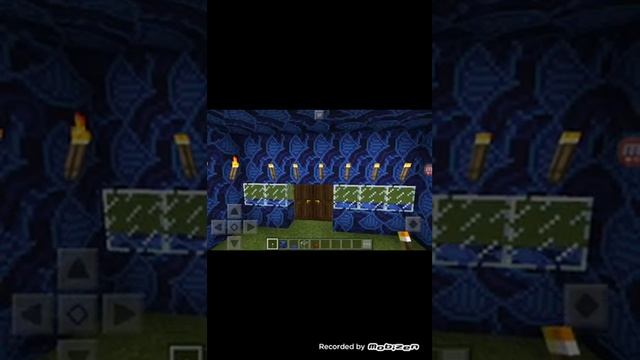 Строим дом в Майнкрафт PE версия 1.1.15 смотреть онлайн