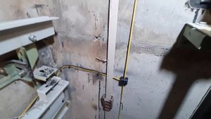 Экскурсия по шахте лифта.