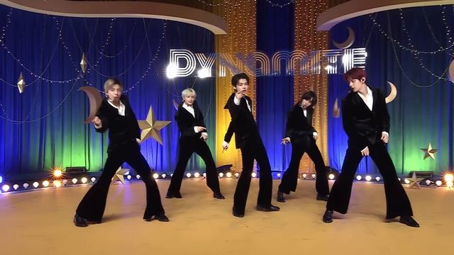 TXT(투모로우바이투게더) 'Dynamite' @ MUSIC BLOOD