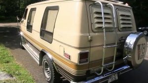 CHEVROLET G20 Conversion V8 Chevy Van 1985 by V8van.com