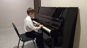 Allegretto. Д. Г. Тюрк