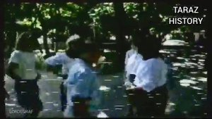 Звуки и лица города Джамбул, 1990 год