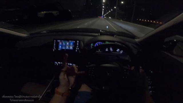 ลองขับ New Honda Accord e:HEV ไฮบริด 215 แรงม้า แรงเนียน ออปชั่นแน่น แต่.. | POV180 смотреть онлайн