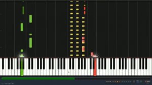 Юрий Антонов - Мечты сбываются (Synthesia)