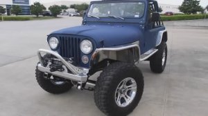 1980 Jeep CJ7