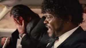 Винсент и Джулс  Криминальное чтиво