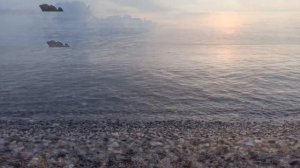 Море. Sea. Звуки моря и волн для спокойствия.