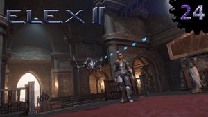 ELEX 2 прохождение #24 Взбесившиеся роботы