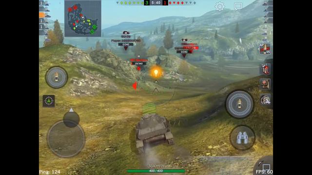 world of tanks blitz 5