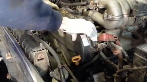 Cylinder Head & Gasket DIY Procedure - Toyota 5VZ-FE - Part 1