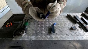 Красивая дверная ручка своими руками