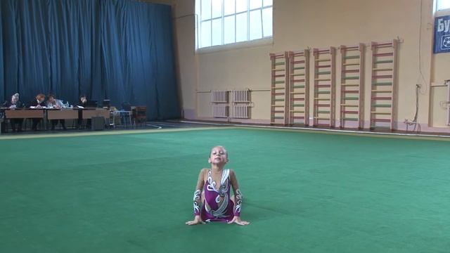 Демченко Арина - Кингисепп смотреть онлайн