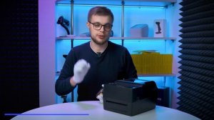 POScenter TT-100USE — Термотрансферный принтер этикеток для розницы и склада