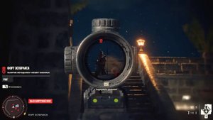 FAR CRY 6 захват аванпоста "ФОРТ ЭСПЕРАНСА" (по Стелсу)