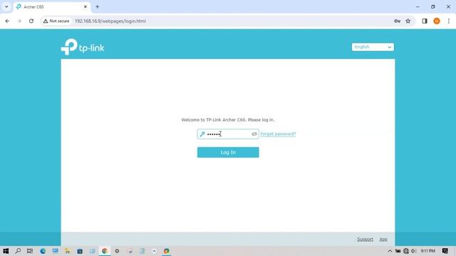 Archer c60 Archer c6 Archer c54 wds bridgingSet as wireless repeater.Bangla Tutorial