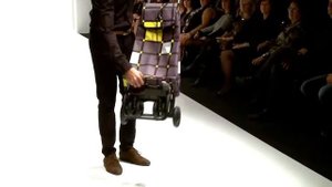 Сумки-тележки Rolser MH. Только фантазия и гармонирующие цвета!