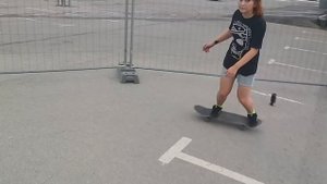 Скейтерское АСМР 🛹 болталка  💯 тихий голос ASMR skateboard девушка скейтерша ♥