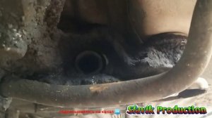 Ремонт передних рычагов, на Nissan Primera p10.