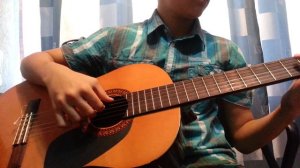 ДДТ(Юрий Шевчук)-Это всё на гитаре.