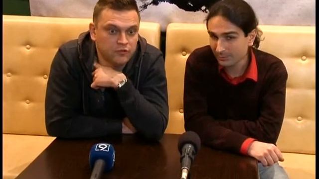 Гражданин Топинамбур Рука плохого человека КМ смотреть онлайн