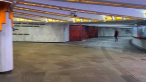 Станция метро Площадь Победы. Минск, Беларусь/Metro station Ploshchad Pobedy.  Minsk, Belarus