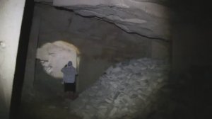 Гурьевские каменоломни.