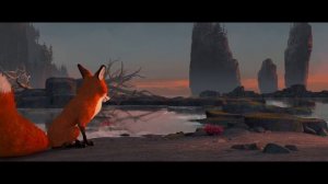 Дикий робот( трейлер)