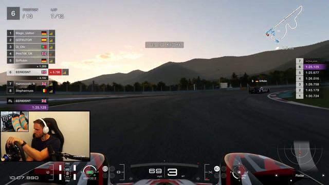 Did you know that your hybrid gr1 car can do THIS on Gran Turismo 7!? смотреть онлайн