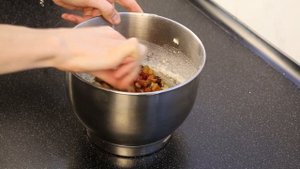 Рождественский Кекс/ Английский Кекс / много сухофруктов и цукатов