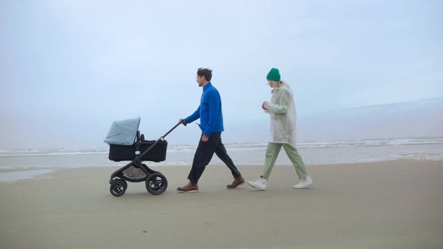 Bugaboo Fox 2 смотреть онлайн