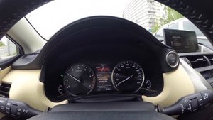 Лексус НХ200т/Lexus NX200t Разгон/Acceleration 0-100