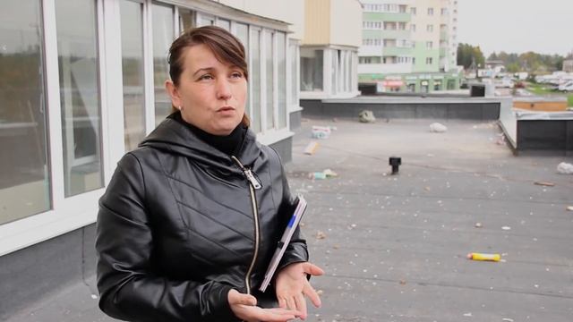 Шушары. "Мусорный дом" на Новгородском проспекте