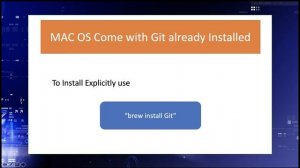 Install Git in Windows MAC Ubuntu Linux | Git Tutorials