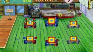 SpongeBob SquarePants Diner Dash (PC) Walkthrough (Part 2)